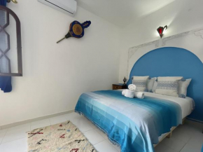 Dar Chefchaouen - Rass lma Room